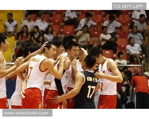 成都排球队在联合会杯中的表现分析与状态评估