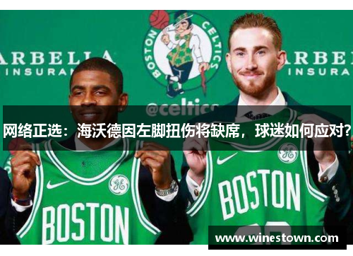 网络正选：海沃德因左脚扭伤将缺席，球迷如何应对？