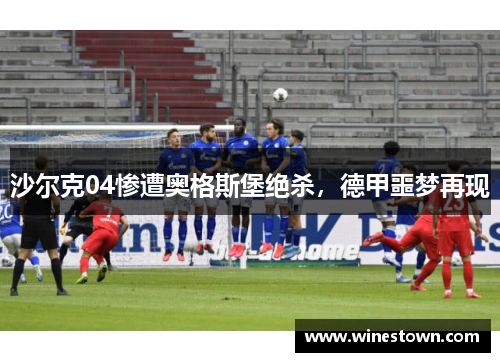 沙尔克04惨遭奥格斯堡绝杀，德甲噩梦再现